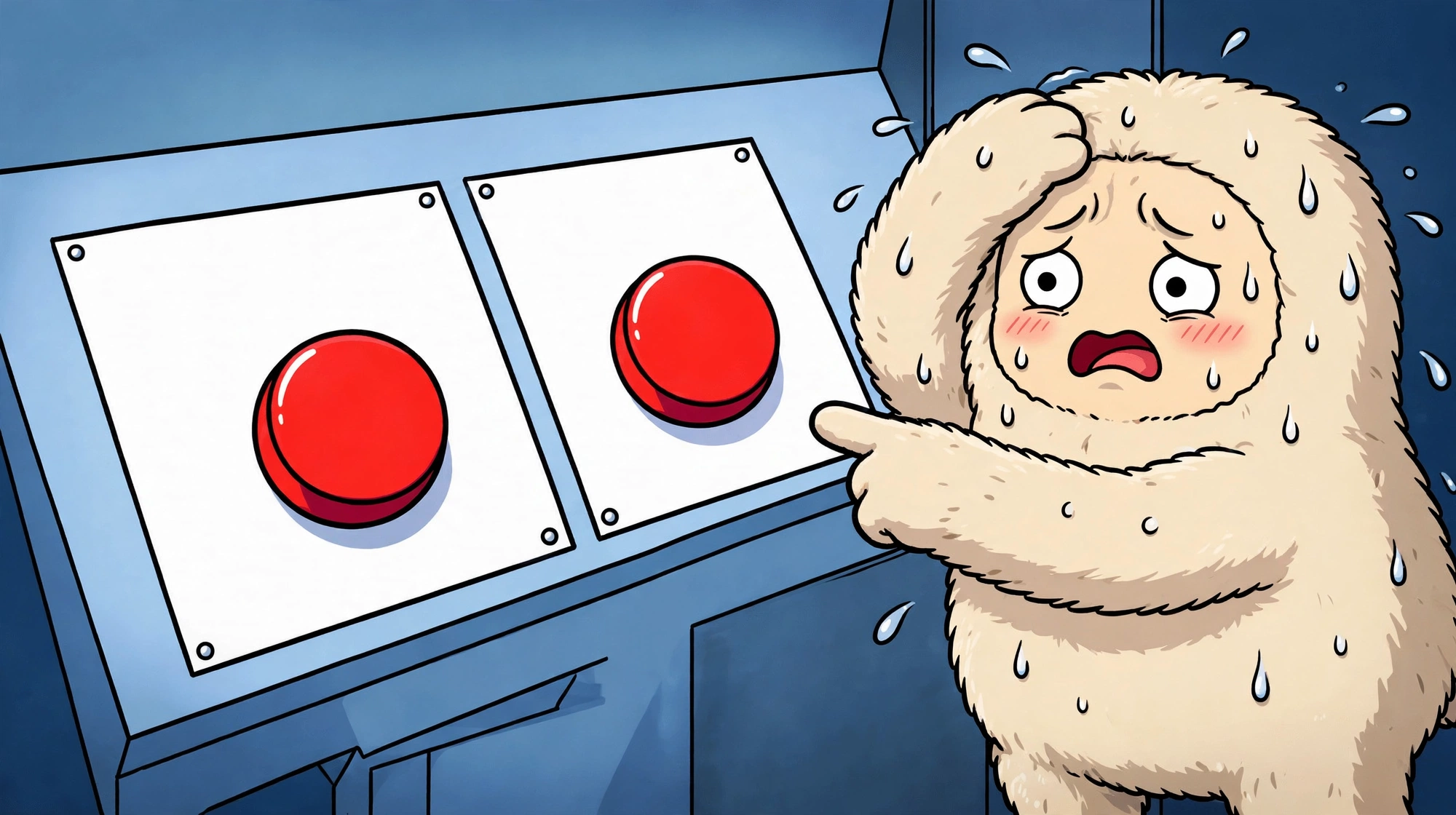 Two Buttons